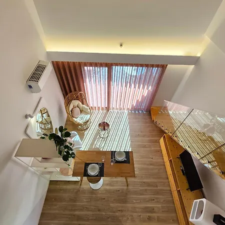 Apartamento Neo N8 *